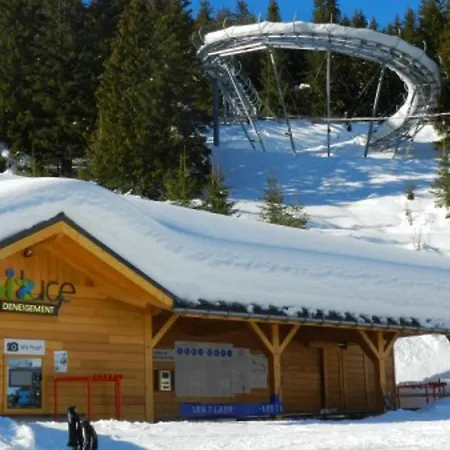 Apartmán Cosy 3 Pers, Proche Pistes, Casier - Fr-1-557a-59